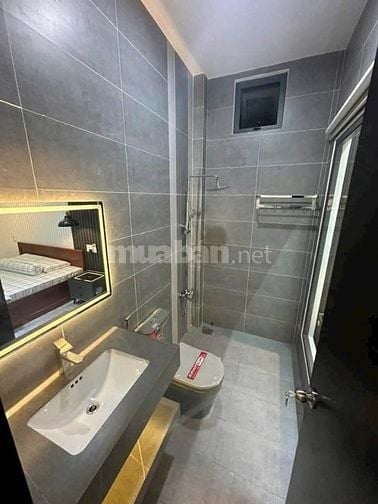 Kẹt tiền bán gấp nhà Đ.Láng Cát Giồng Sao, củ chi 116m2 SHR. Giá 755tr