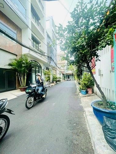 Bán nhà rộng hẻm xe hơi (6x25) 904 NGUYỄN KIỆM p3 Gò Vấp Bệnh viện 175
