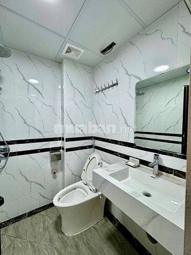 BÁN NHÀ BÙI XƯƠNG TRẠCH 65M2 4TẦNG , SỔ NỞ HẬU , BA GÁC ĐỖ CỬA .