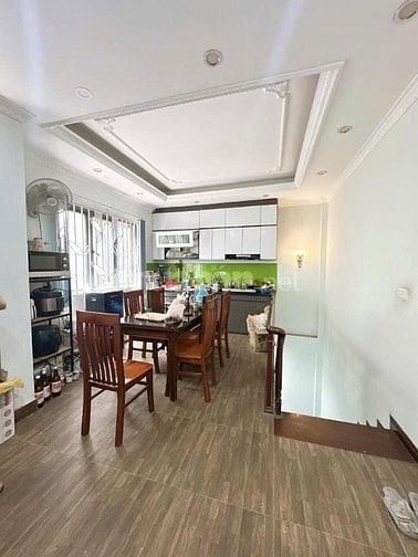 Bán nhà Minh Khai 45m 5 tầng 6 ngủ  , lô góc 3 thoáng về ở ngay 