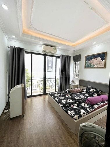 Bán nhà Minh Khai 45m 5 tầng 6 ngủ  , lô góc 3 thoáng về ở ngay 