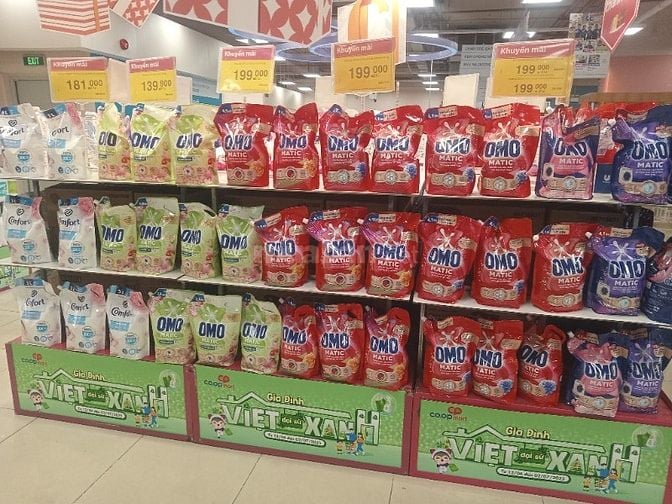 SIÊU THỊ CẦN TUYỂN GẤP 15 NHÂN VIÊN BÁN HÀNG/BẢO VỆ/TẠP VỤ DỊP HÈ 