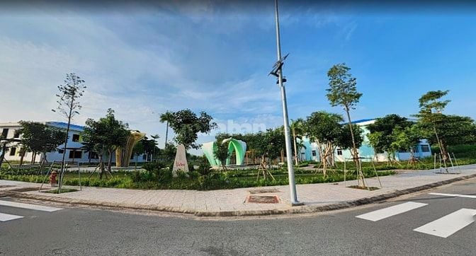 Cần bán gấp 2 nền dự án Tân Lập Bình Dương. Ngay Vsip 3 70m2/2.890 tỷ