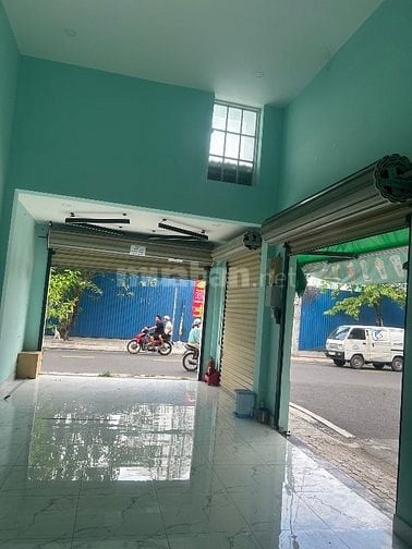 Cho thuê mặt bằng góc 2 mặt tiền ,  4x10m
