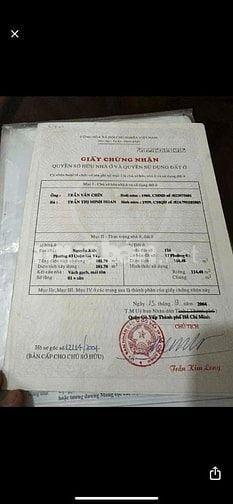 Bán nhà rộng hẻm xe hơi (6x25) 904 NGUYỄN KIỆM p3 Gò Vấp Bệnh viện 175