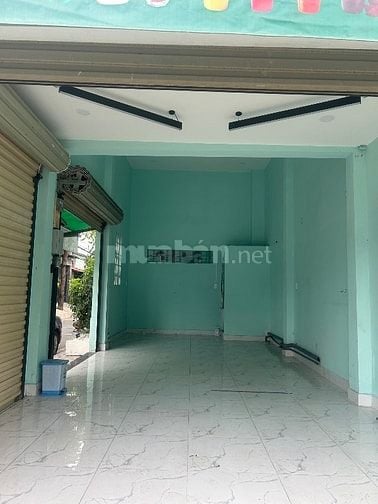 Cho thuê mặt bằng góc 2 mặt tiền ,  4x10m
