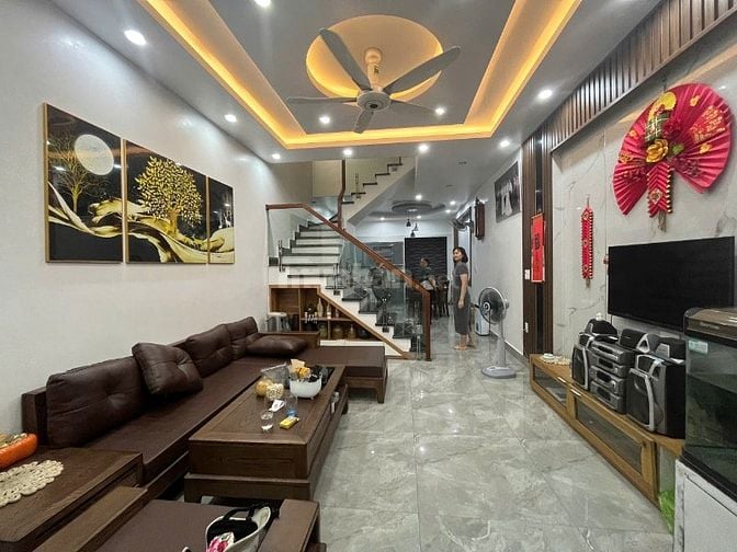 🏡Căn nhà tâm huyết, vợ chồng chủ TỰ XÂY năm 2021; tự thiết kế