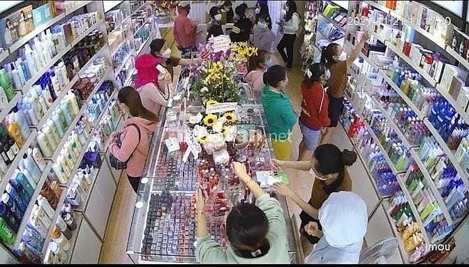 CẦN NHẬN NAM/NỮ : KHO ,ĐÓNG GÓI VÀ DÁN TEM ( TUỔI 20-58)