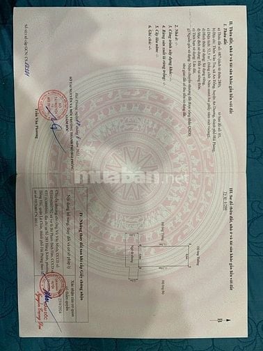 Bán nhà 3 tầng tại Vân Tra, An Đồng, An Dương, Hải Phòng. Giá 2,65 tỷ