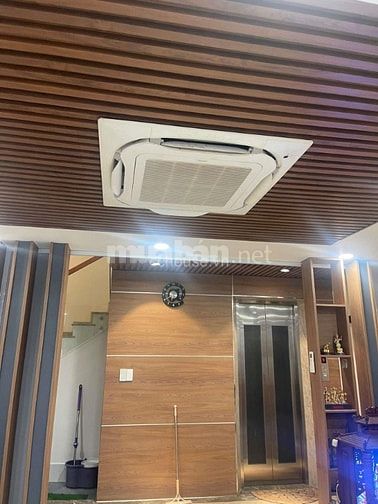 Tòa nhà 8 tầng 377 Nguyễn Tri Phương, Phường 5, Quận 10 (5x15) 23.5 ỷ