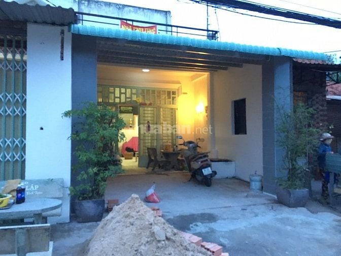 Cho thuê nhà 2PN3WC 909 Tỉnh Lộ 7, Phước Thạnh,Củ Chi, 5x26m 3tr8
