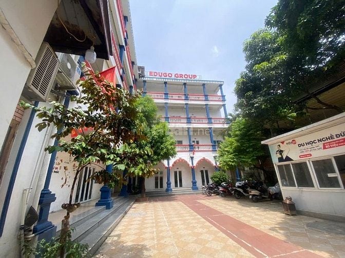  Chính chủ mời thuê Trường học 2400m2 (Lê Quang Đạo - Mỹ Đình - NTL