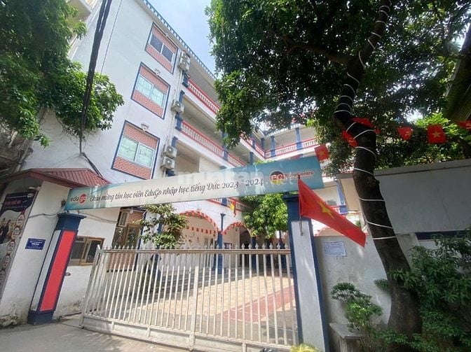  Chính chủ mời thuê Trường học 2400m2 (Lê Quang Đạo - Mỹ Đình - NTL