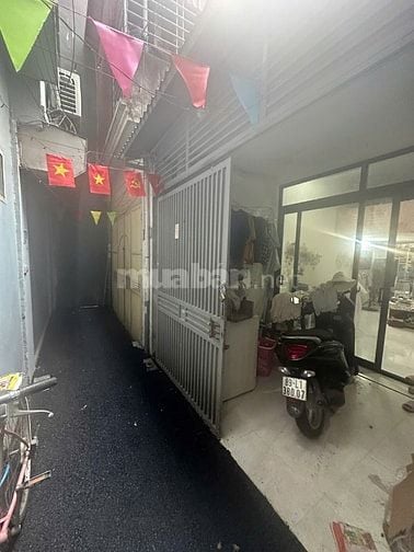 cho thuê nhà , ko chung chủ, điện nước giá dân 