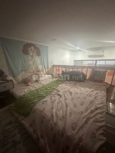 cho thuê nhà , ko chung chủ, điện nước giá dân 