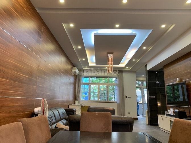 Cho thuê nhà 7.5x20 Him Lam Kênh Tè full nội thất giá 65T/tháng 