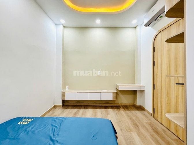 CHÍNH CHỦ BÁN NHÀ LÊ ĐỨC THỌ 1LẦU 3PN HẺM XE HƠI NHÀ ĐẸP GIÁ MỀM