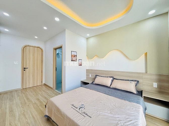 CHÍNH CHỦ BÁN NHÀ LÊ ĐỨC THỌ 1LẦU 3PN HẺM XE HƠI NHÀ ĐẸP GIÁ MỀM