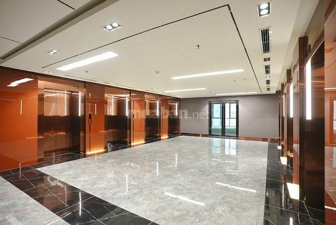 Cho thuê sàn văn phòng hạng A 158m2 tòa Vinaconex Diamond Tower