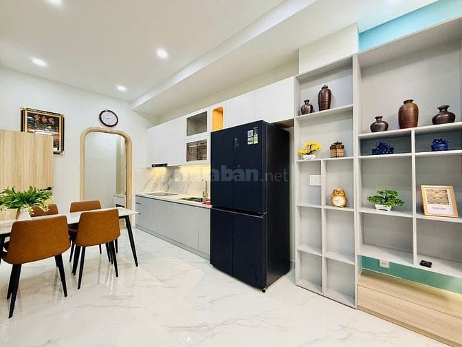 CHÍNH CHỦ BÁN NHÀ LÊ ĐỨC THỌ 1LẦU 3PN HẺM XE HƠI NHÀ ĐẸP GIÁ MỀM