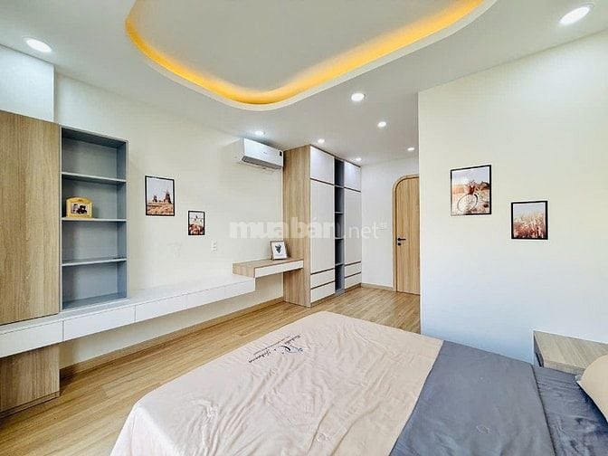 CHÍNH CHỦ BÁN NHÀ LÊ ĐỨC THỌ 1LẦU 3PN HẺM XE HƠI NHÀ ĐẸP GIÁ MỀM
