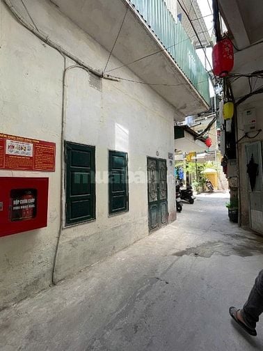 Bán đất ngõ 29 Cửa Bắc, lô góc đt 45m, mặt 4.5m, ngõ bà gác  12,8 tỷ