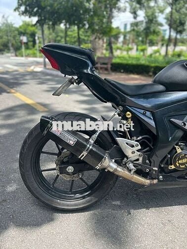 Suzuki GSX150R bstp