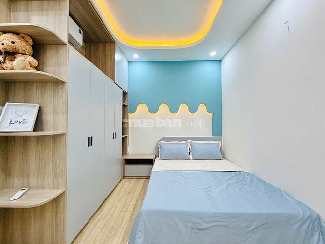 CHÍNH CHỦ BÁN NHÀ LÊ ĐỨC THỌ 1LẦU 3PN HẺM XE HƠI NHÀ ĐẸP GIÁ MỀM