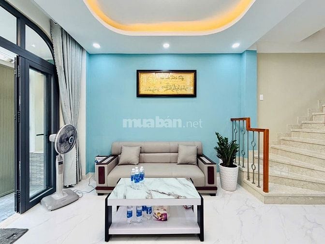 CHÍNH CHỦ BÁN NHÀ LÊ ĐỨC THỌ 1LẦU 3PN HẺM XE HƠI NHÀ ĐẸP GIÁ MỀM