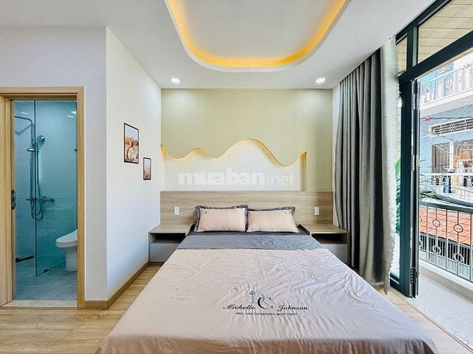 CHÍNH CHỦ BÁN NHÀ LÊ ĐỨC THỌ 1LẦU 3PN HẺM XE HƠI NHÀ ĐẸP GIÁ MỀM