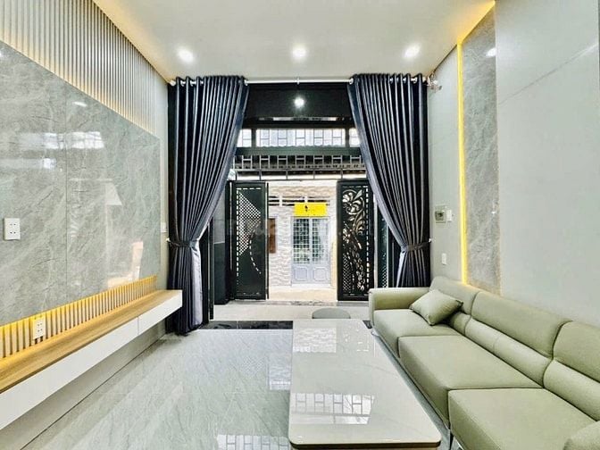 Bán nhà rẻ đẹp ngay CITYPLAND 2 lầu 1409/17 Phan Văn Trị p10 Gò Vấp 