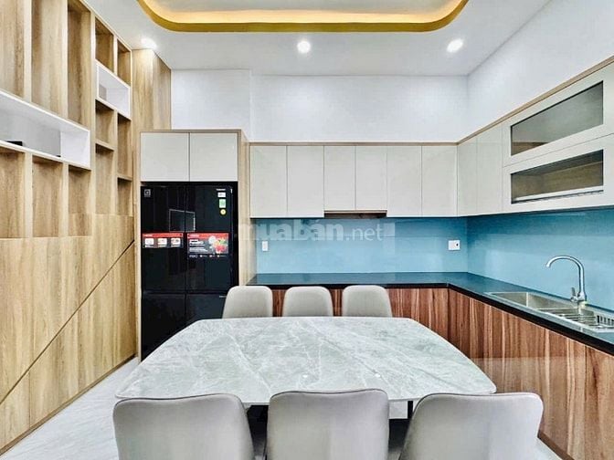 Bán nhà rẻ đẹp ngay CITYPLAND 2 lầu 1409/17 Phan Văn Trị p10 Gò Vấp 