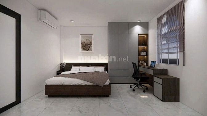 Bán nhà rẻ đẹp ngay CITYPLAND 2 lầu 1409/17 Phan Văn Trị p10 Gò Vấp 