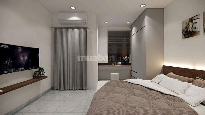 Bán nhà rẻ đẹp ngay CITYPLAND 2 lầu 1409/17 Phan Văn Trị p10 Gò Vấp 
