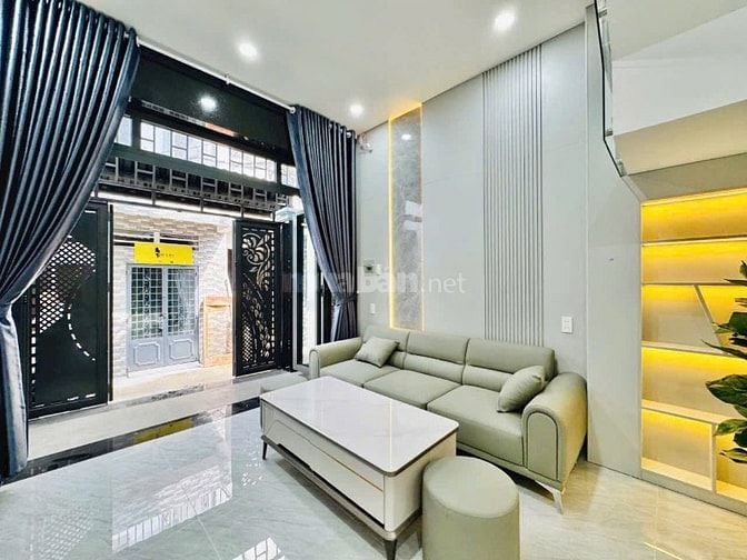 Bán nhà rẻ đẹp ngay CITYPLAND 2 lầu 1409/17 Phan Văn Trị p10 Gò Vấp 
