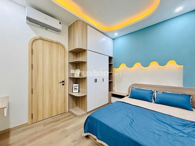 CHÍNH CHỦ BÁN NHÀ LÊ ĐỨC THỌ 1LẦU 3PN HẺM XE HƠI NHÀ ĐẸP GIÁ MỀM