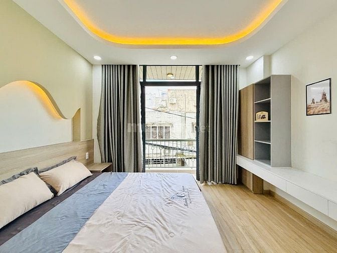 CHÍNH CHỦ BÁN NHÀ LÊ ĐỨC THỌ 1LẦU 3PN HẺM XE HƠI NHÀ ĐẸP GIÁ MỀM