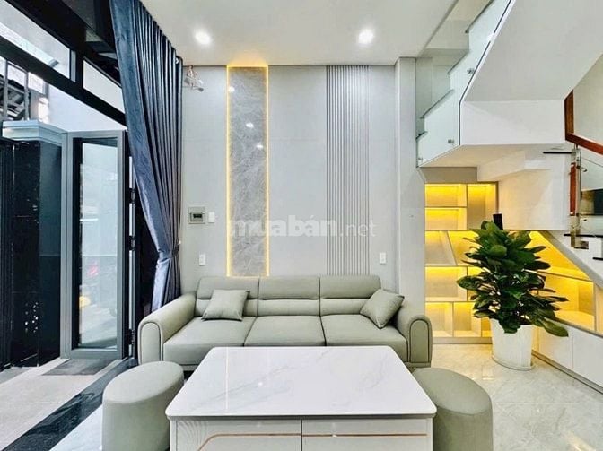 Bán nhà rẻ đẹp ngay CITYPLAND 2 lầu 1409/17 Phan Văn Trị p10 Gò Vấp 