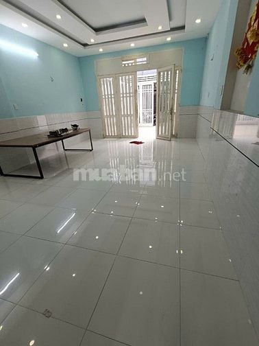 CHO THUÊ NHÀ NGUYÊN CĂN  – CUỐI HẺM GÒ DẦU – TIỆN Ở & KINH DOANH