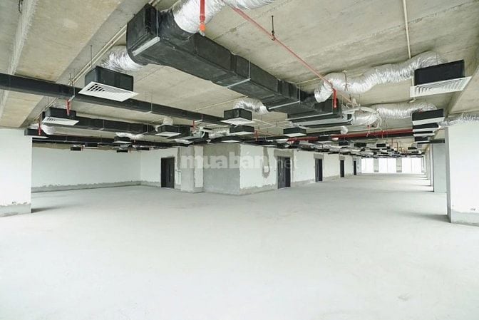 Cho thuê sàn văn phòng hạng A 158m2 tòa Vinaconex Diamond Tower
