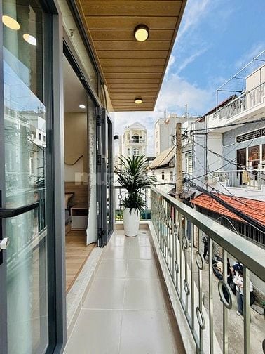 CHÍNH CHỦ BÁN NHÀ LÊ ĐỨC THỌ 1LẦU 3PN HẺM XE HƠI NHÀ ĐẸP GIÁ MỀM
