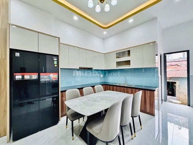 Bán nhà rẻ đẹp ngay CITYPLAND 2 lầu 1409/17 Phan Văn Trị p10 Gò Vấp 