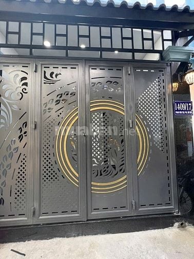 Bán nhà rẻ đẹp ngay CITYPLAND 2 lầu 1409/17 Phan Văn Trị p10 Gò Vấp 