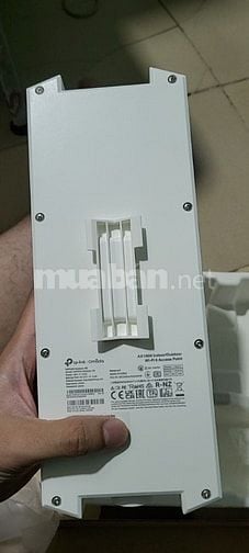Bộ phát wifi Omada by TP-Link AX-1800 EAP623-OUTDOOR