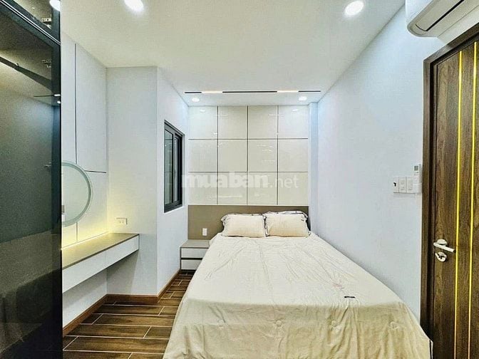 CHÚ VĨNH BÁN NHÀ VỪA HOÀN CÔNG, TẶNG BỘ NỘI THẤT XỊN ĐẸP Đ.NG HỒNG ĐÀO
