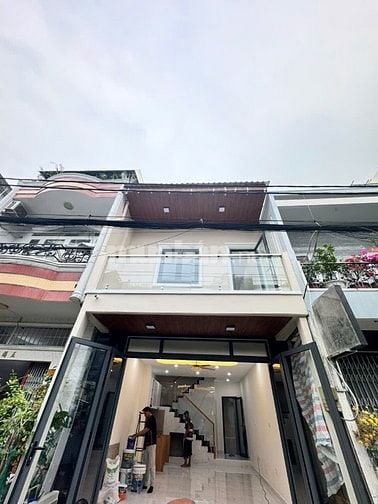 🔥 BÁN NHÀ MẶT TIỀN ĐƯỜNG 8M –HIẾM CÓ TẠI TRUNG TÂM QUẬN 8
