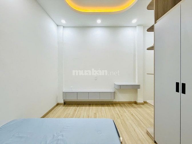 CHÍNH CHỦ BÁN NHÀ LÊ ĐỨC THỌ 1LẦU 3PN HẺM XE HƠI NHÀ ĐẸP GIÁ MỀM