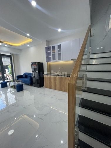 🔥 BÁN NHÀ MẶT TIỀN ĐƯỜNG 8M –HIẾM CÓ TẠI TRUNG TÂM QUẬN 8