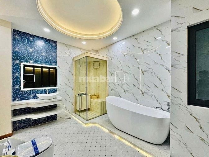 CHÚ VĨNH BÁN NHÀ VỪA HOÀN CÔNG, TẶNG BỘ NỘI THẤT XỊN ĐẸP Đ.NG HỒNG ĐÀO