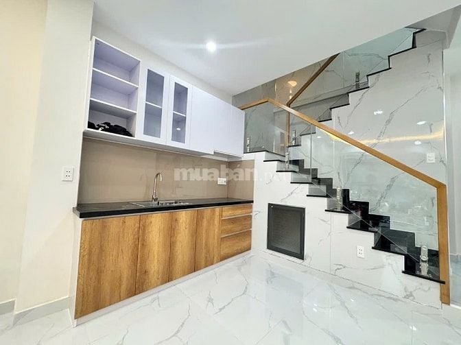 🔥 BÁN NHÀ MẶT TIỀN ĐƯỜNG 8M –HIẾM CÓ TẠI TRUNG TÂM QUẬN 8